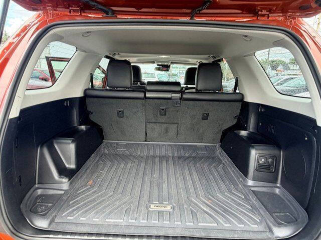 2024 Toyota 4Runner TRD Pro