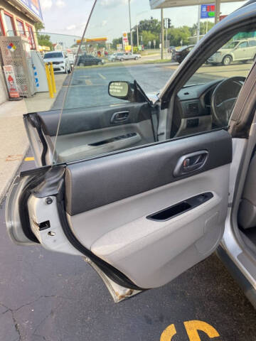 2004 Subaru Forester X