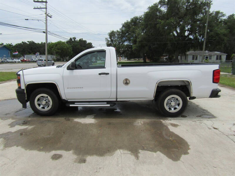 2014 Chevrolet Silverado 1500
