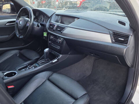 2013 BMW X1 xDrive35i