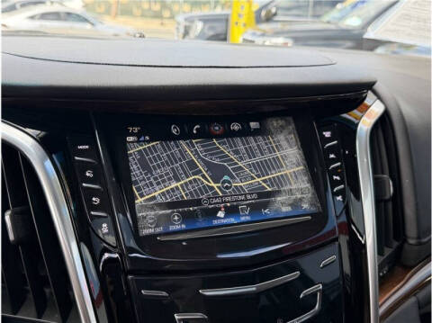 2019 Cadillac Escalade ESV Premium Luxury