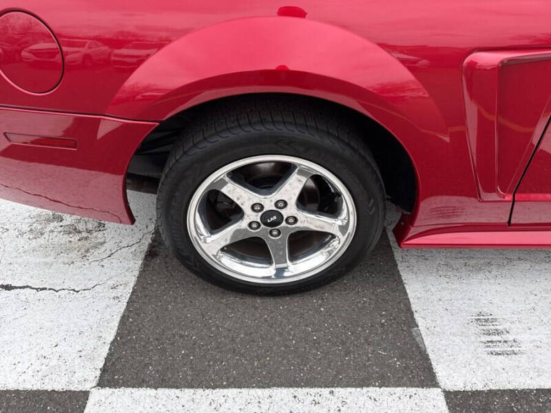 2001 Ford Mustang SVT Cobra