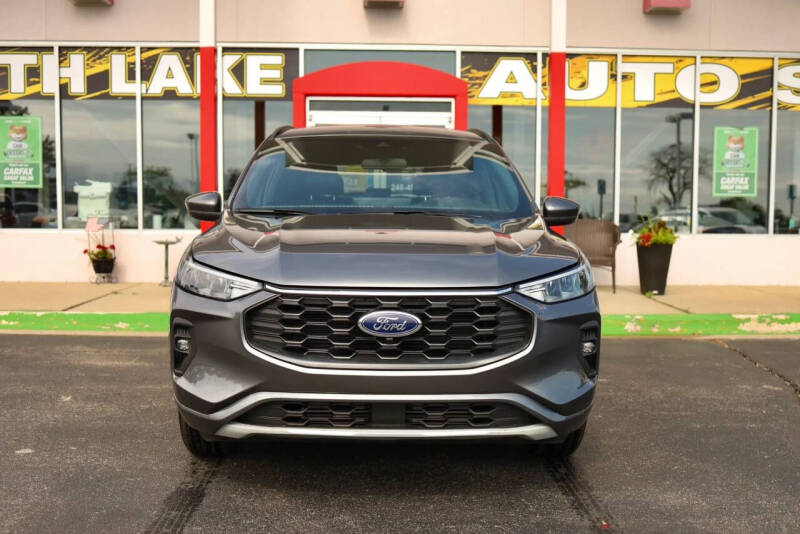 2024 Ford Escape ST-Line Select