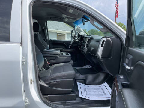 2018 GMC Sierra 2500HD