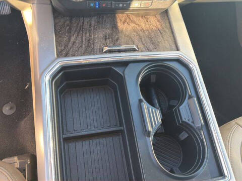 2019 Ford F-350 Super Duty Lariat