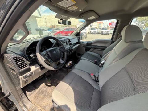 2016 Ford F-150 XL