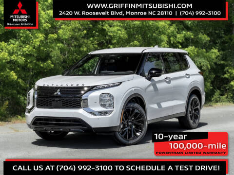 2023 Mitsubishi Outlander for sale at Griffin Mitsubishi in Monroe NC
