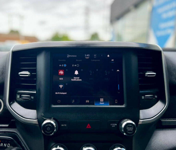 2024 RAM 2500 Big Horn