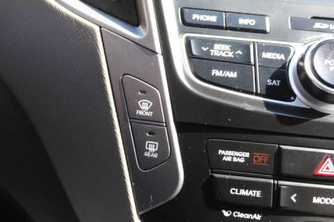 2013 Hyundai Santa Fe Sport 2.4L