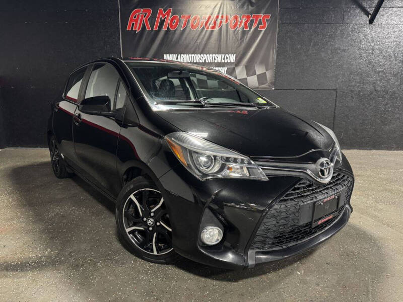 2015 Toyota Yaris