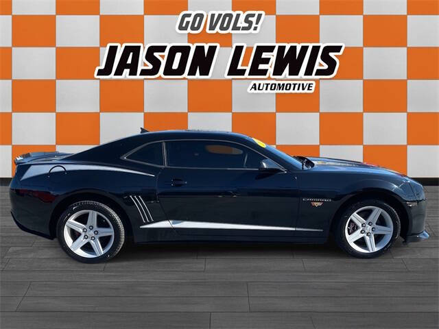 2010 Chevrolet Camaro LT