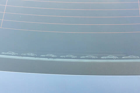 2024 Ford Mustang Dark Horse