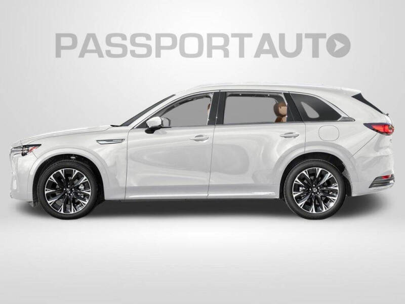2026 Mazda CX-90 3.3 Turbo S Premium Plus