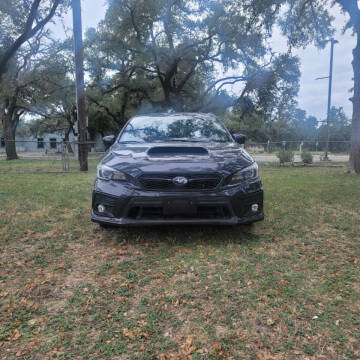 2018 Subaru WRX for sale at Austin Auto Emporium, LLC. in Austin TX