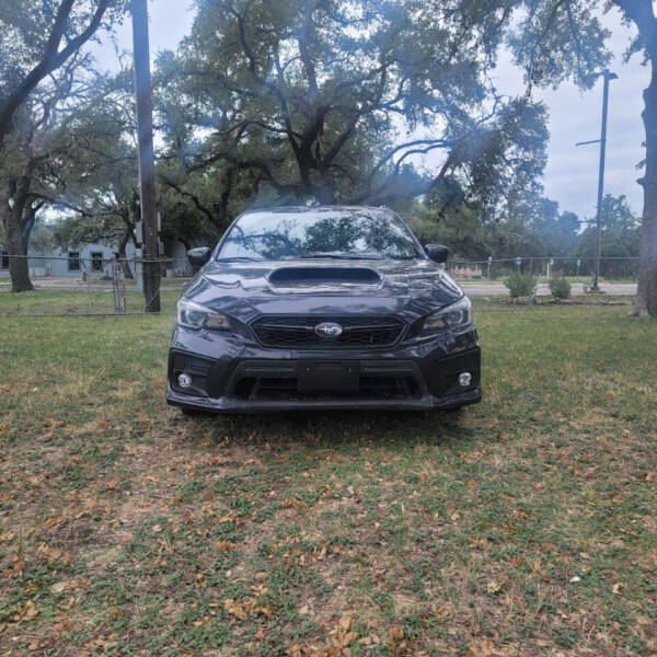 2018 Subaru WRX for sale at Austin Auto Emporium, LLC. in Austin TX