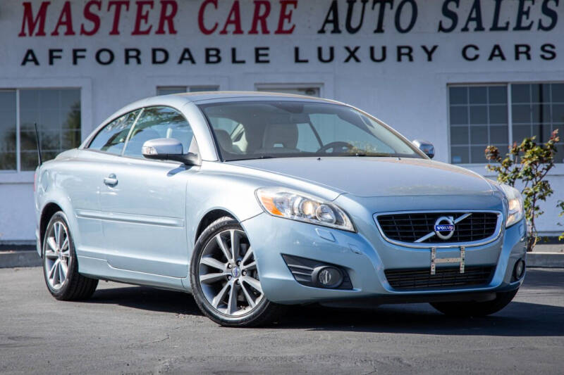 2012 Volvo C70 for sale at Mastercare Auto Sales in San Marcos CA