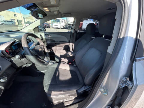 2014 Chevrolet Sonic LT Auto