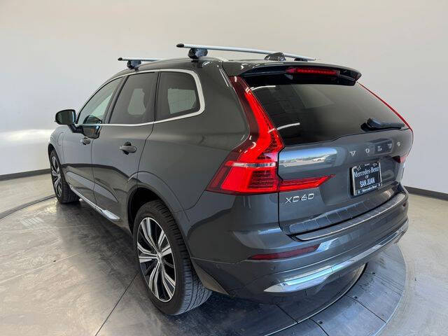 2022 Volvo XC60 Recharge T8 Inscription