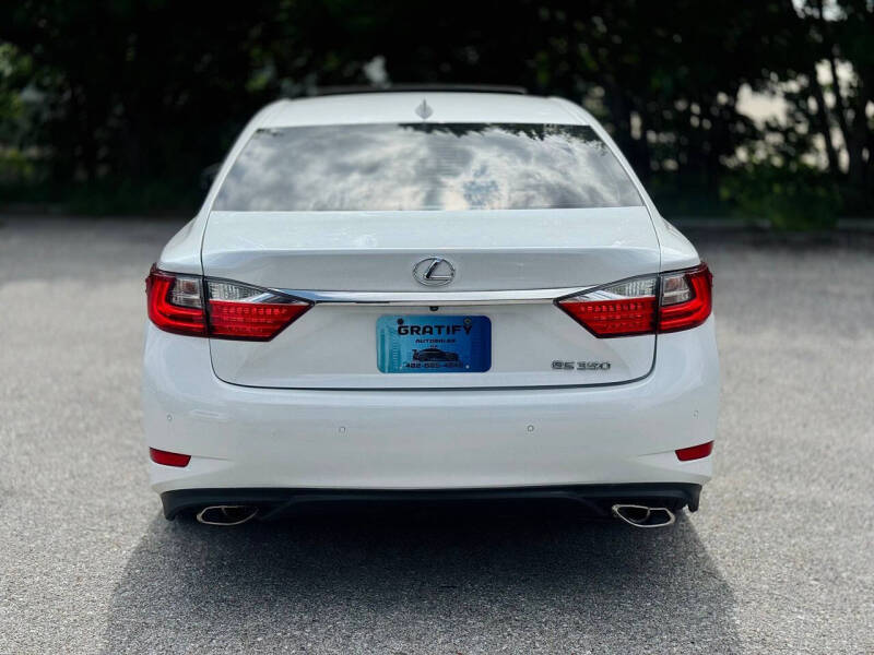 2016 Lexus ES 350