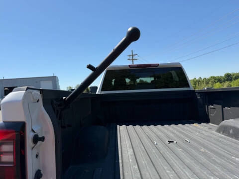 2025 GMC Sierra 3500HD