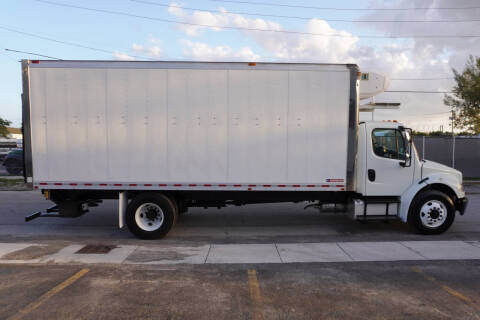 2018 Freightliner M2 106