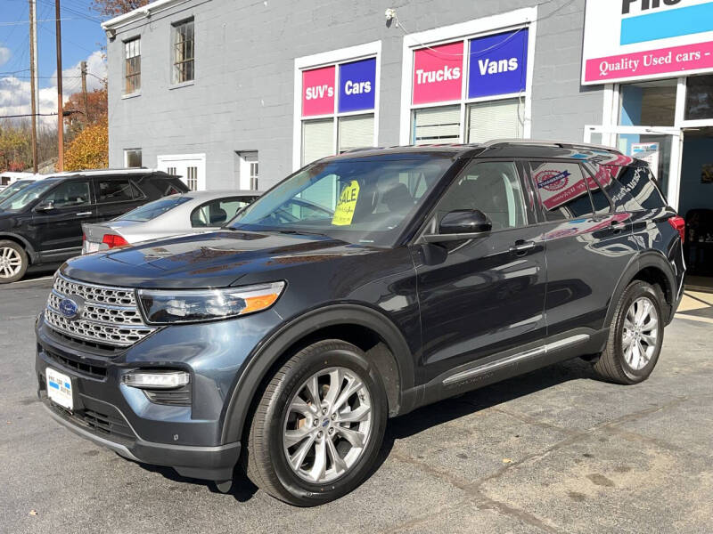 2024 Ford Explorer Limited