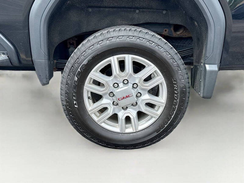 2020 GMC Sierra 2500HD