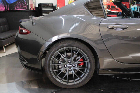 2021 Mazda MX-5 Miata RF Club