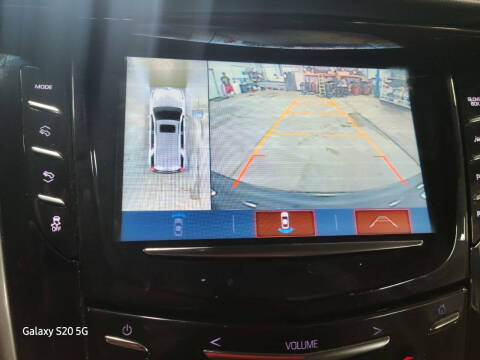 2018 Cadillac Escalade ESV Premium Luxury