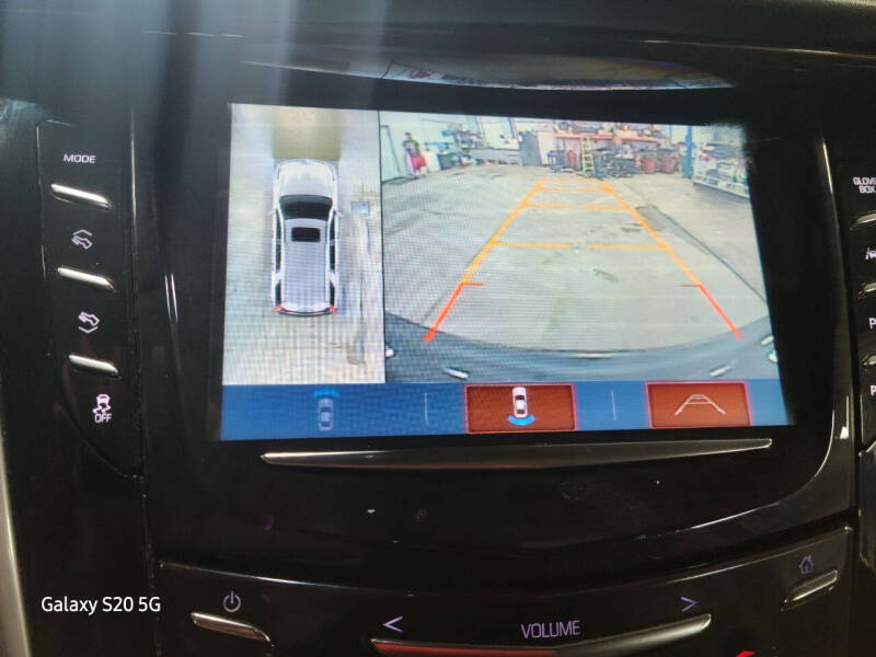 2018 Cadillac Escalade ESV Premium Luxury