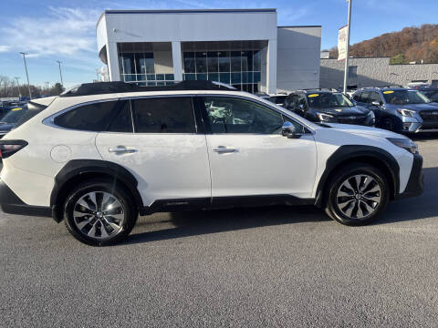 2024 Subaru Outback Touring XT