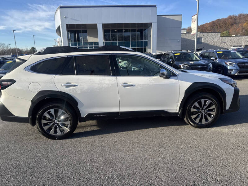 2024 Subaru Outback Touring XT