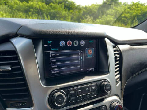 2019 Chevrolet Tahoe LT