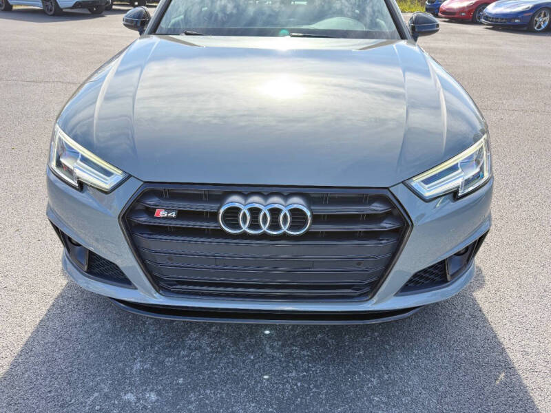 2019 Audi S4 3.0T quattro Premium Plus
