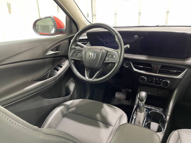 2024 Buick Encore GX Preferred