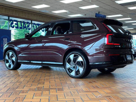 2025 Volvo EX90 Twin Performance Ultra 6P