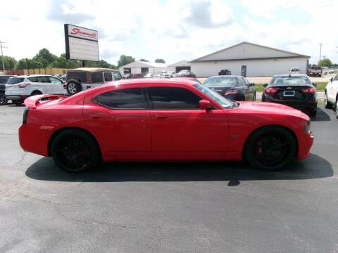 2010 Dodge Charger SRT8