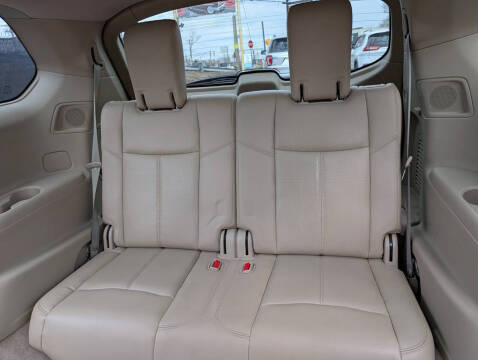 2014 Nissan Pathfinder Platinum