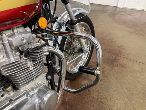 1974 Kawasaki KZ 400