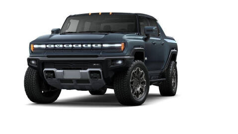 2025 GMC HUMMER EV 3X