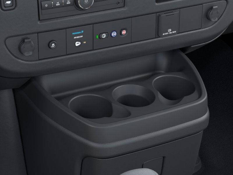 2025 GMC Savana 3500