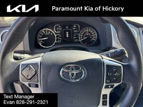 2020 Toyota Tundra SR5