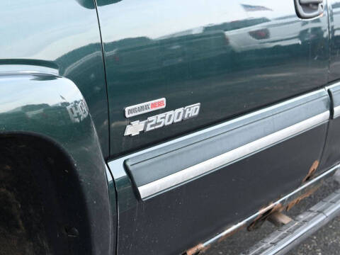 2005 Chevrolet Silverado 2500HD