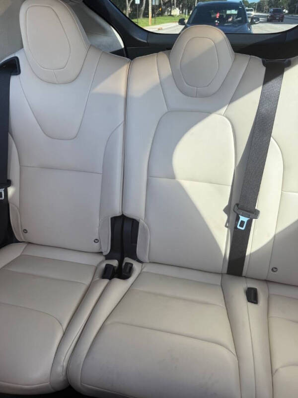 2018 Tesla Model X 100D