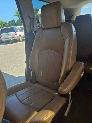 2017 Buick Enclave Premium