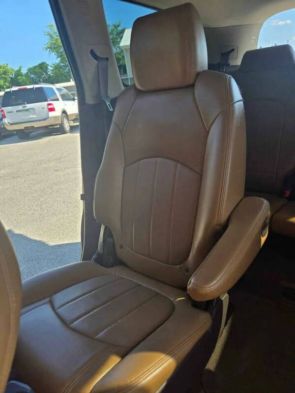 2017 Buick Enclave Premium