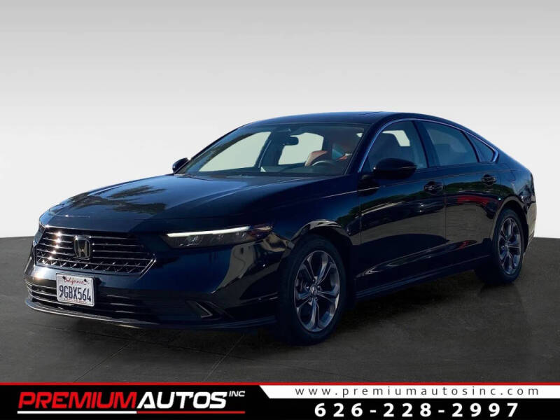 2023 Honda Accord