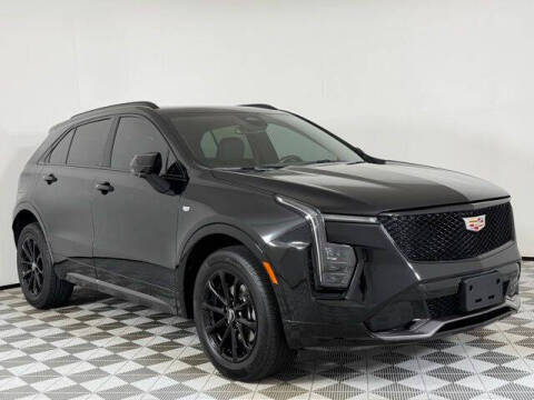2024 Cadillac XT4 Sport