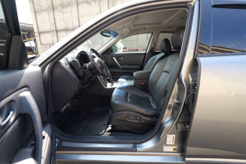 2006 Infiniti FX35