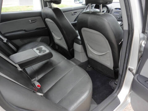 2008 Hyundai Elantra SE